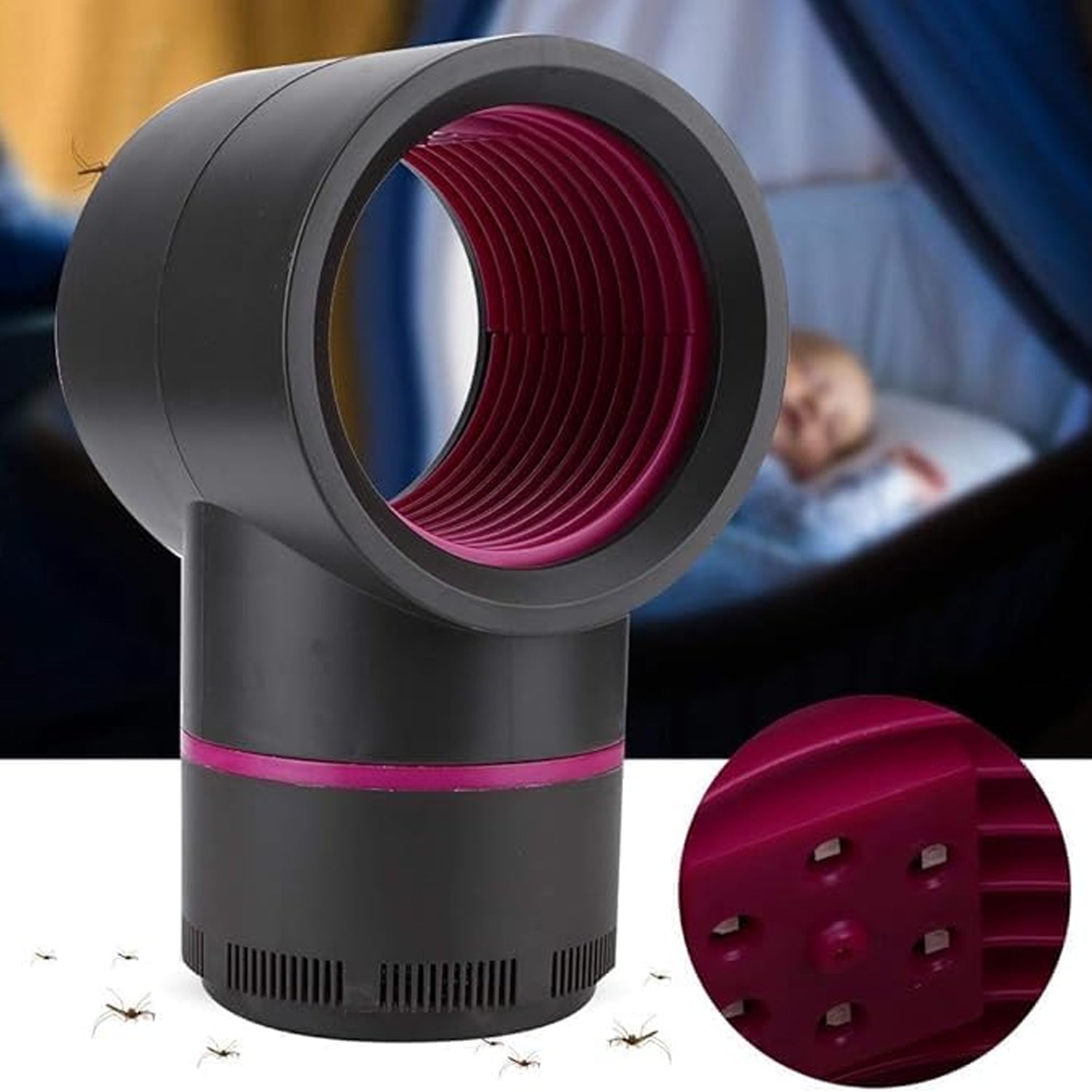 Glow Trap Mosquito Killer Lamp Glow Trap Mosquito Killer Lamp